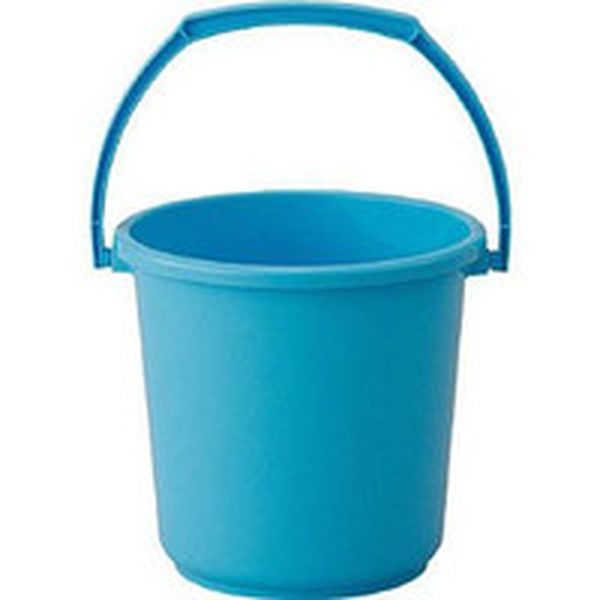 【メーカー在庫あり】 RBK8 トラスコ中山(株) TRUSCO エコポリバケツ本体 8L RBK-8 HD店