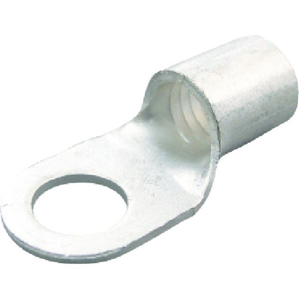 【メーカー在庫あり】 R20012S 裸圧着端子 R形(10P) より線192.6〜242.27 外寸44mm スタッド径13mm R 2..