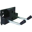 【メーカー在庫あり】 PFBS10W トラスコ中山(株) TRUSCO パンチングパネル用フックバー 直線タイプ L50X2 P PFB-S10W HD店