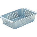【メーカー在庫あり】 PK7 トラスコ中山(株) TRUSCO パンチングBOX 7.7 有効内寸370X201X94 PK-7 HD店(4)