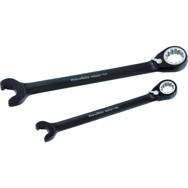 【メーカー在庫あり】 RSG10 スエカゲツール(株) Pro-Auto ラピッドスプラインギアレンチ10mm RSG-10 HD店