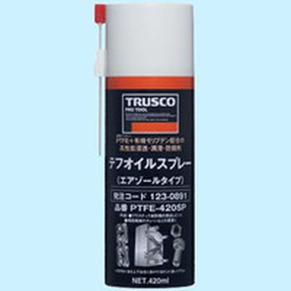 y[J[݌ɂz PTFE420SP gXRR() TRUSCO etICXv[ 420ml PTFE-420SP HDX