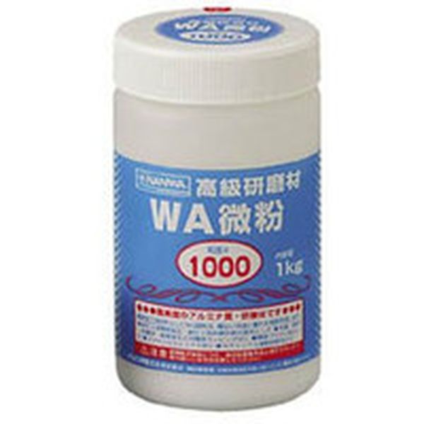 【メーカー在庫あり】 RD1101 ナニワ研磨工業(株) ナニワ 研磨材 WA微粉1kg ＃280 RD-1101 HD店