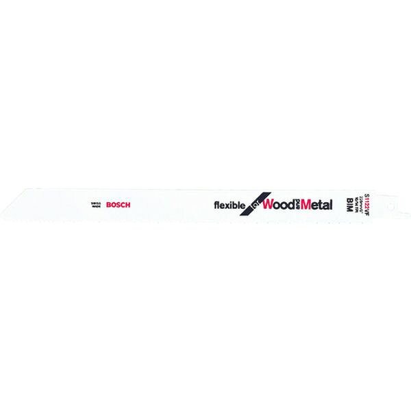 【メーカー在庫あり】 ボッシュ(株) ボッシュ セーバーソーブレード バイメタル 木...