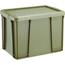 【メーカー在庫あり】 ODR04D トラスコ中山(株) TRUSCO ライトボックス 86L OD色 ODR-04D HD店
