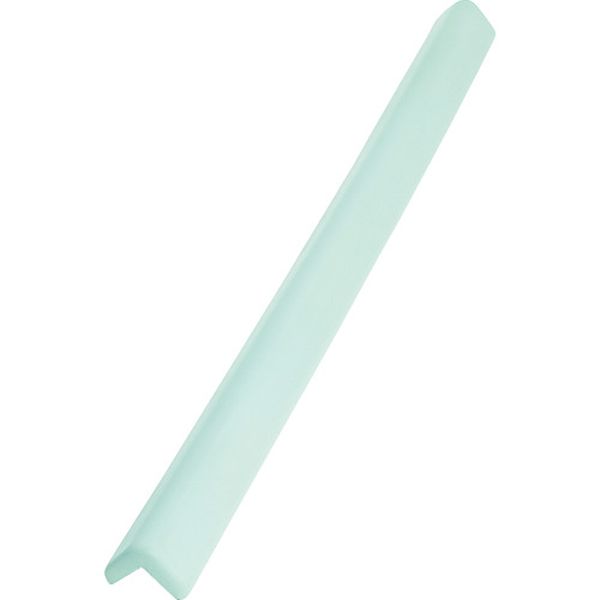 【メーカー在庫あり】 (株)カーボーイ カーボーイ PUクッションL字型1000mm ライトグレー PU03 HD店