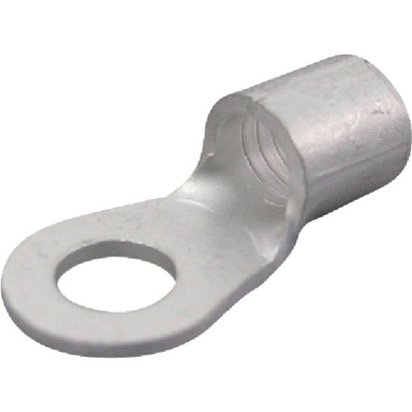 【メーカー在庫あり】 R228 裸圧着端子 R形(100P) より線16.78〜26.66 外寸16.5mm スタッド径8.4mm R 2..