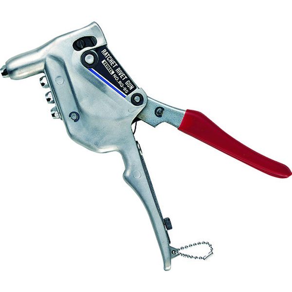 【メーカー在庫あり】 RG95 (株)ベッセル ベッセル ラチェットリベットガン No.RG-95(2.4/3.2/4.0/4.8m..
