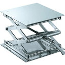 【メーカー在庫あり】 (株)ワーゼフ ワーゼフ ラボジャッキSUS304 248×248 ラチェットタイプ RJ250 HD店