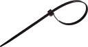 【メーカー在庫あり】 NYL.3.2125 SapiSelco社 SapiSelco ケーブルタイ 3.5mm×280mm 最大結束75mmクロ NYL-3-2...