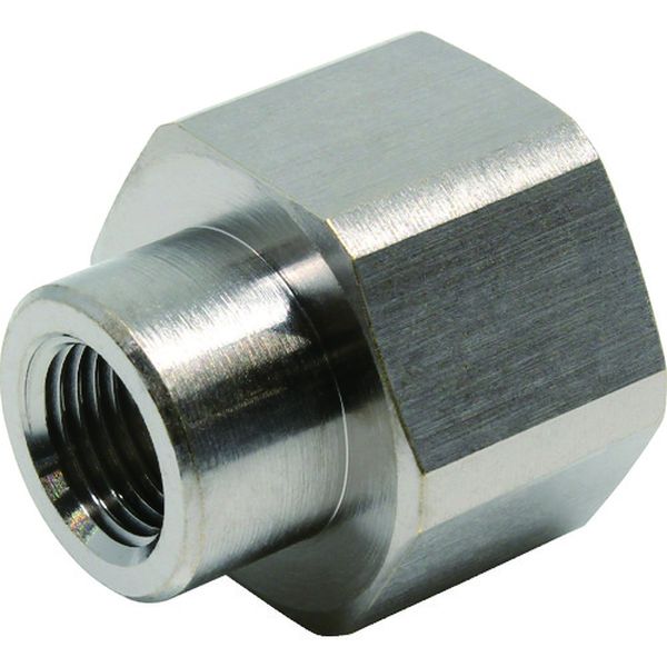 【メーカー在庫あり】 PFF0301 (株)日本ピスコ ピスコ チューブフィッティング 違径ソケット Rc3/8・Rc..