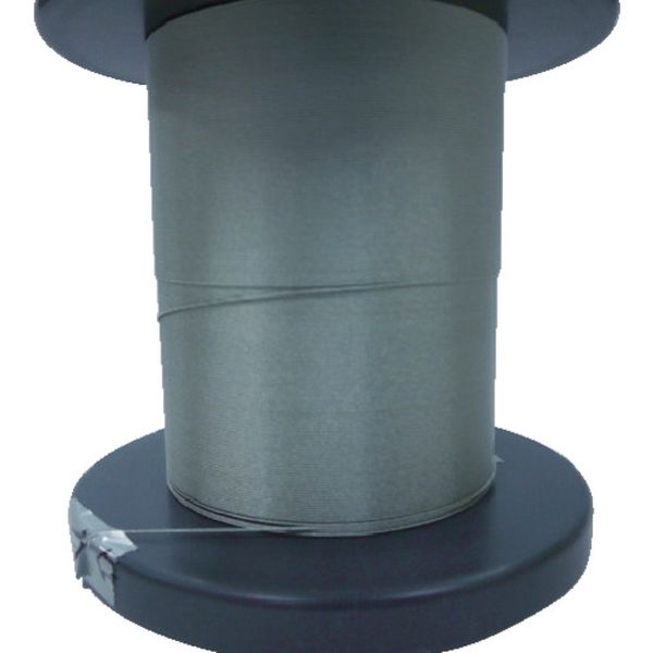 【メーカー在庫あり】 SB04550M 大阪コートロープ(株) O.C.R SUSワイヤロープ0.45mm 7×7 50m巻コート無 SB-045-50M HD...