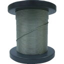 【メーカー在庫あり】 SB10050M 大阪コートロープ(株) O.C.R SUSワイヤロープ1.00mm 7×7 50m巻コート無 SB-100-50M HD...