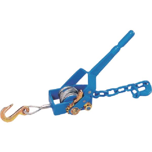 【メーカー在庫あり】 ON8 オーエッチ工業(株) OH ワイヤー荷締機 シメロンX 定格荷重800Kg ON-8 HD店