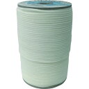 【メーカー在庫あり】 PAC401 (株)ユタカメイク ユタカ アクリルカラーボビン巻 3mm×150m ホワイト PAC-401 HD店