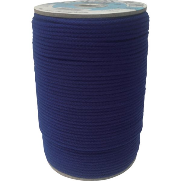 【メーカー在庫あり】 PAC408 (株)ユタカメイク ユタカメイク アクリルカラーボビン巻 3mm×150m マリン..