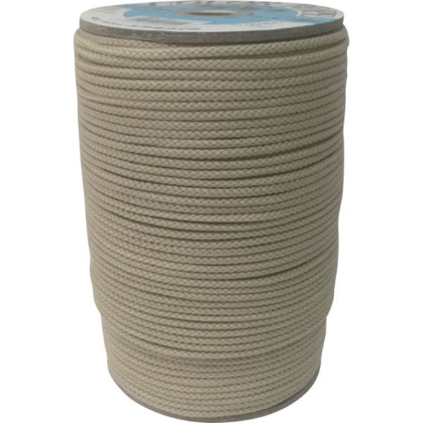 【メーカー在庫あり】 PAC409 (株)ユタカメイク ユタカメイク アクリルカラーボビン巻 3mm×150m ベージ..