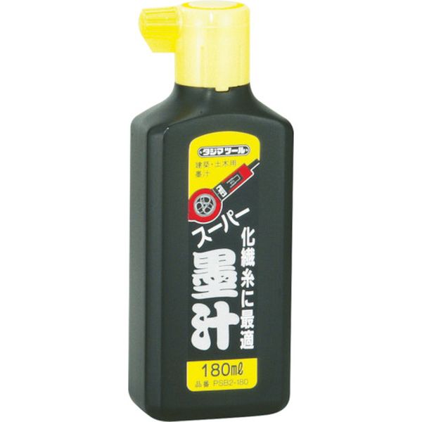 【メーカー在庫あり】 PSB2450 (株)TJMデザイン タジマ スーパー墨汁450ml PSB2-450 HD店