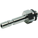 【メーカー在庫あり】 PTJ4M5 (株)日本ピスコ ピスコ チューブフィッティング ピーティージャック PTJ4-M5 HD店(4)