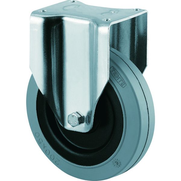 【メーカー在庫あり】 重荷重用高性能旋回キャスター“DELTA”(牽引・時速15キロ以下まで対応・メンテナ..