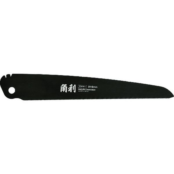 ・4381替刃式折畳鋸210mm用の替刃です。・4382替刃式折畳鋸210mm用の替刃・生木の剪定や木工用に。・金属、塩ビ、プラスチックの切断に。・刃長(mm)：210・全長(mm)：235・適合本体：4382・炭素工具鋼(SK85)・生産国 日本・JANコード 4969402049450・質量 30g・コード：836-4225 ・品目：49454945楽天 HD店　