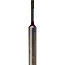 【メーカー在庫あり】 (株)ナカニシ ナカニシ 超硬軸電着CBNバー 円筒型 φ0.9×3×軸φ3 #230 12257 HD店
