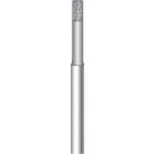【メーカー在庫あり】 (株)ナカニシ ナカニシ 超硬軸電着CBNバー 円筒型 φ2.5×5×軸φ3 ＃140 12265 HD店(4.0)