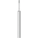 【メーカー在庫あり】 (株)ナカニシ ナカニシ 電着ダイヤモンドバー 円筒型 φ1×3×軸φ3 #120 12741 HD店(4)