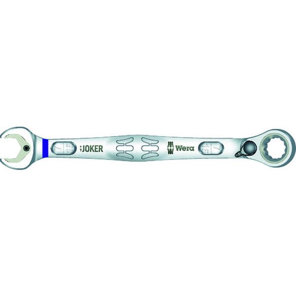 【メーカー在庫あり】 Wera社 Wera コンビネーションラチェットレンチ(インチサイズ) 7/16 020077 HD店