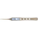 【メーカー在庫あり】 林刃物(株) ALLEX ピンセット P-2T(チタンコート) 全長115mm 21106 HD店