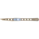 【メーカー在庫あり】 林刃物(株) ALLEX ピンセット P-3T(チタンコート) 全長122mm 21109 HD店
