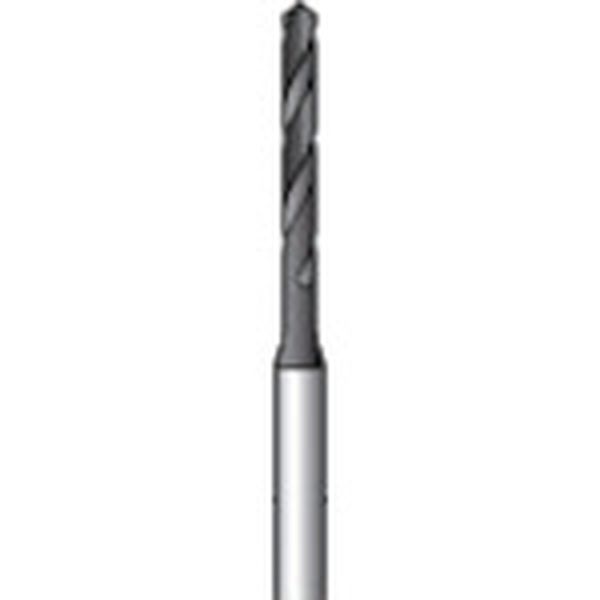 【メーカー在庫あり】 (株)ナカニシ ナカニシ ツイストドリル 12本入 φ2.1×12×軸φ2...