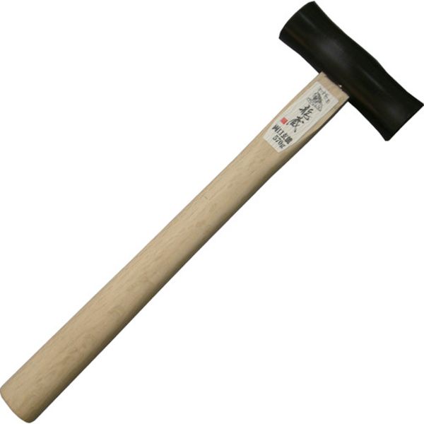 【メーカー在庫あり】 角利産業(株) KAKURI 龍蔵 両口玄能 570g 41204 HD店