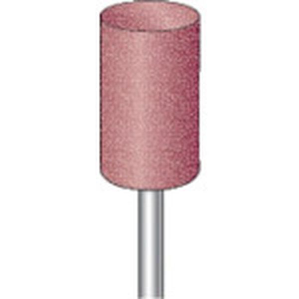 【メーカー在庫あり】 (株)ナカニシ ナカニシ パワーポリッシャー 10本入 円筒型 φ13×20×軸φ3 WA ＃180 46653 HD店