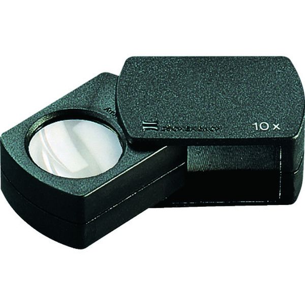 【メーカー在庫あり】 110910 エッシェンバッハ エッシェンバッハ 繰り出しルーペ 倍率10倍 1109-10 HD店