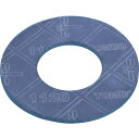 【メーカー在庫あり】 112010K50A1.5TRF ジョイントシートガスケット TOMBO NO.1120 内面 呼び径(A):50 1120-10K-50A-1-5T-RF HD店(4)