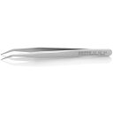【メーカー在庫あり】 920254 KNIPEX社 KNIPEX 組立用ピンセット 120MM 9202-54 HD店