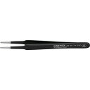 【メーカー在庫あり】 925874ESD KNIPEX社 KNIPEX 精密ピンセット 120MM 9258-74ESD HD店
