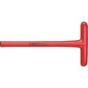 【メーカー在庫あり】 980519 KNIPEX社 KNIPEX 絶縁1000VT型ナットドライバー 19mm ロング 9805-19 HD店
