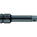 【メーカー在庫あり】 GEDORE社 GEDORE インパクトソケット用エクステンションバー 1/4 50mm 6201140 HD店