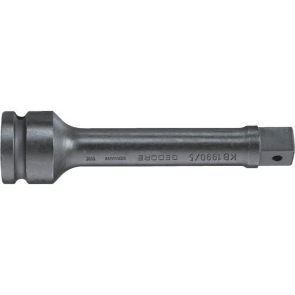 ゲドレー社 GEDORE インパクトソケット用エクステンションバー 3/8 125mm 6262010 HD店