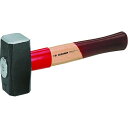 【メーカー在庫あり】 GEDORE社 GEDORE 石頭ハンマー(ヒッコリー柄) 1000g 8887370 HD店