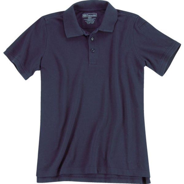 【メーカー在庫あり】 61173724M 5.11社 5.11 WM ユーティリティーポロ SS ダークネイビー M 61173-724-M HD店