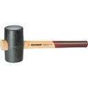 【メーカー在庫あり】 GEDORE社 GEDORE ゴムハンマー 540g 頭径65mm 8826820 HD店