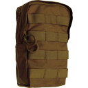 【メーカー在庫あり】 EBERLESTOCK社 EBERLE 2L Stdポーチ コヨーテブラウン AN2PMC HD店