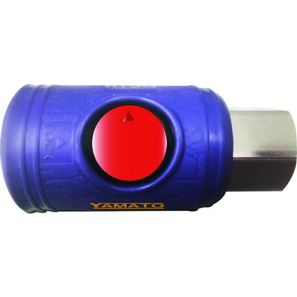 【メーカー在庫あり】 BLB23SFP (有)ヤマトエンジニアリング ヤマト ボタン式カップリングソケット BLB..