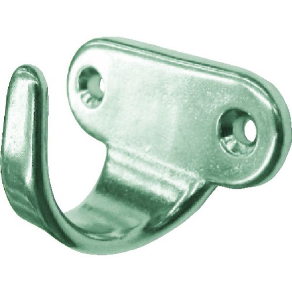 【メーカー在庫あり】 B2517 (株)水本機械製作所 水本 吊金具(ビス止めタイプ) ステンレス コートフック(CHF) 幅30mm B-2517 HD店