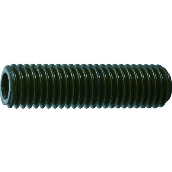 【メーカー在庫あり】 B631216 トラスコ中山(株) TRUSCO 六角穴付き止めネジ 平先 スチール M12X16 20本入 B63-1216 HD店