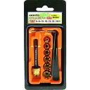 【メーカー在庫あり】 神東工業(株) シントー セラミニホールソー深穴用セット C5811 HD店