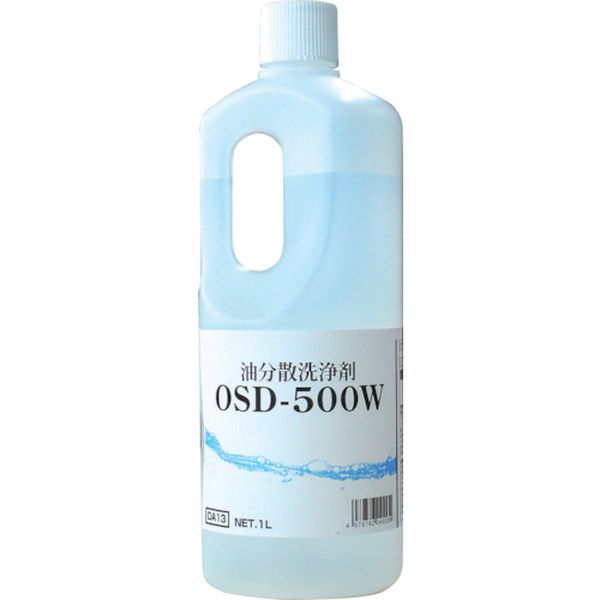 【メーカー在庫あり】 横浜油脂工業(株) Linda 油分散洗浄剤 OSD-500W 1L DA14 HD店